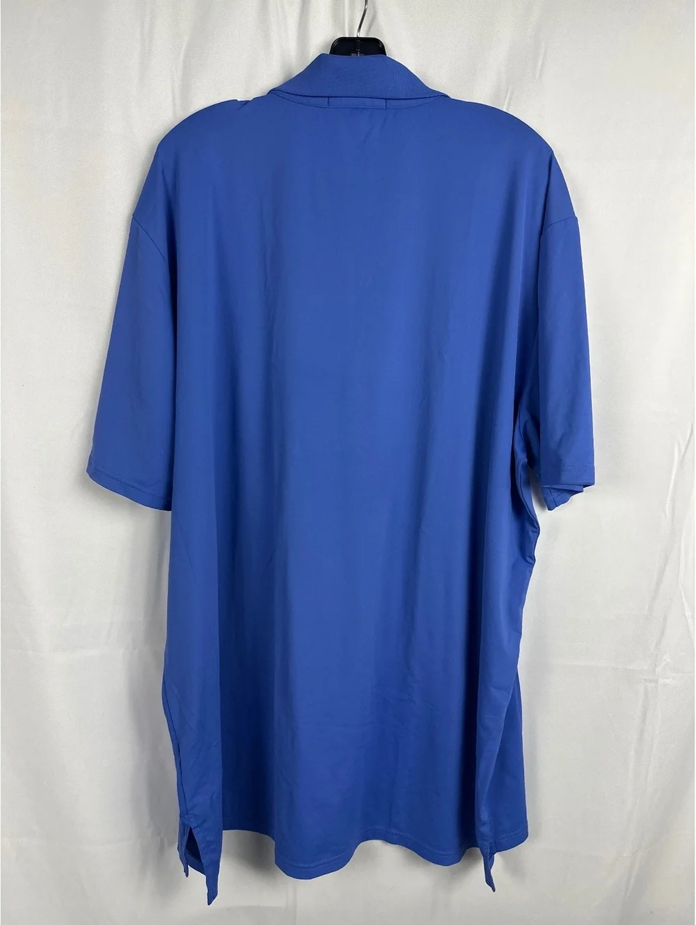 RLX Ralph Lauren Men's XXL Blue Performance Polo Shirt